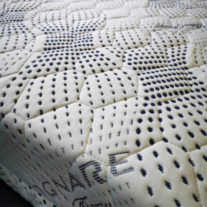 Potente dušek za krevet izbliza