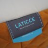 Etiketa Laticce dušeka za krevet izbliza
