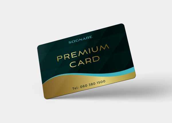 Premium Card