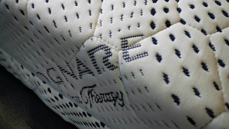 Potente dušek izbliza