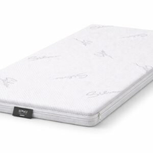 Naddušek Semplice na beloj pozadini